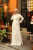 Açelya Beyaz Elbise - Thumbnail